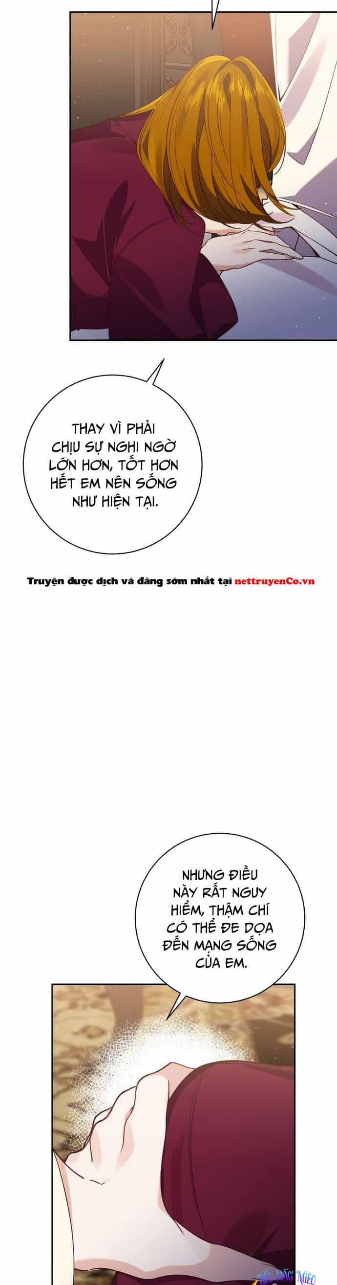 Đeo Bám Tôi Cũng Vô Ích Thôi - Chương 104 - ảnh 11