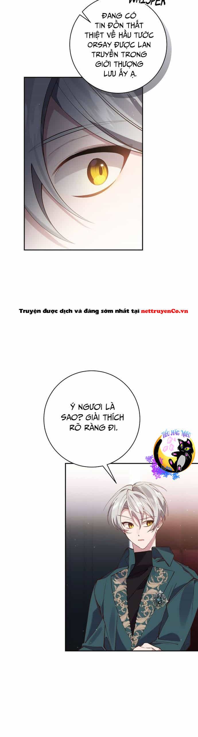 Đeo Bám Tôi Cũng Vô Ích Thôi - Chương 104 - ảnh 20