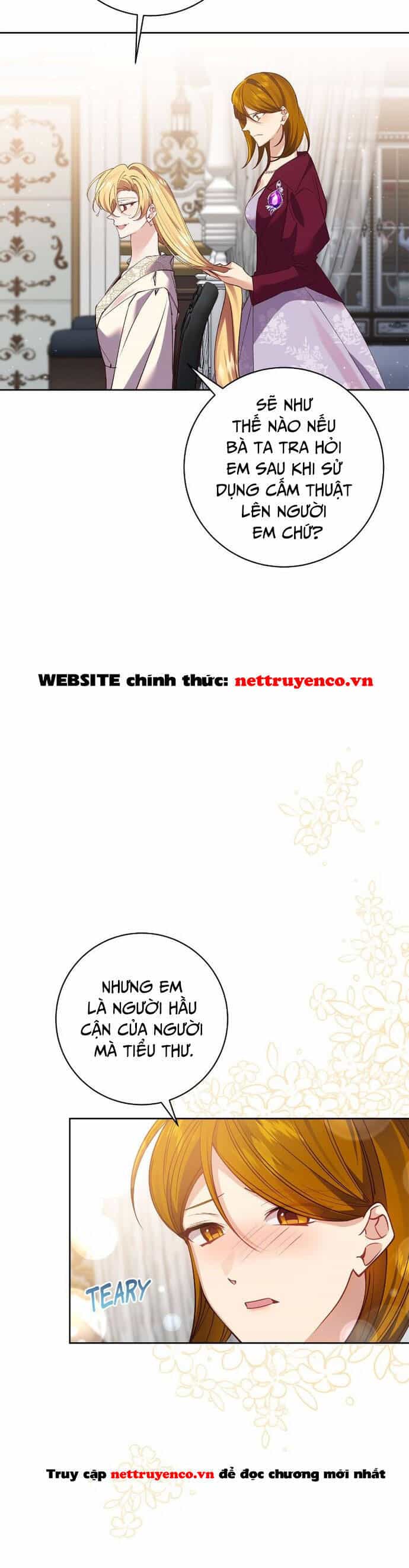 Đeo Bám Tôi Cũng Vô Ích Thôi - Chương 104 - ảnh 3