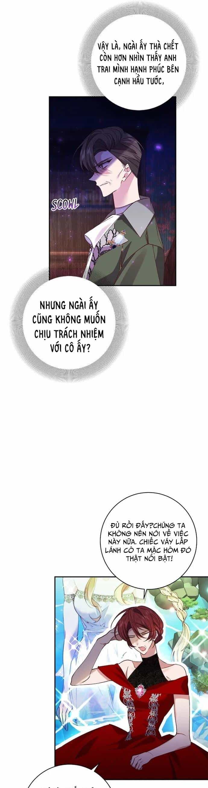 Đeo Bám Tôi Cũng Vô Ích Thôi - Chương 105 - ảnh 25