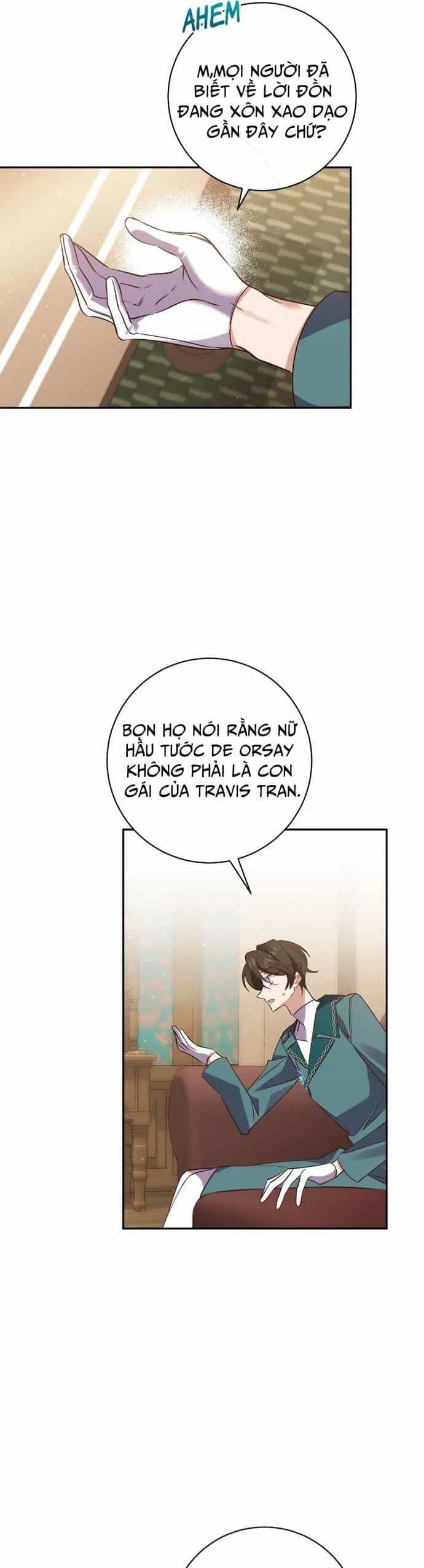 Đeo Bám Tôi Cũng Vô Ích Thôi - Chương 105 - ảnh 28