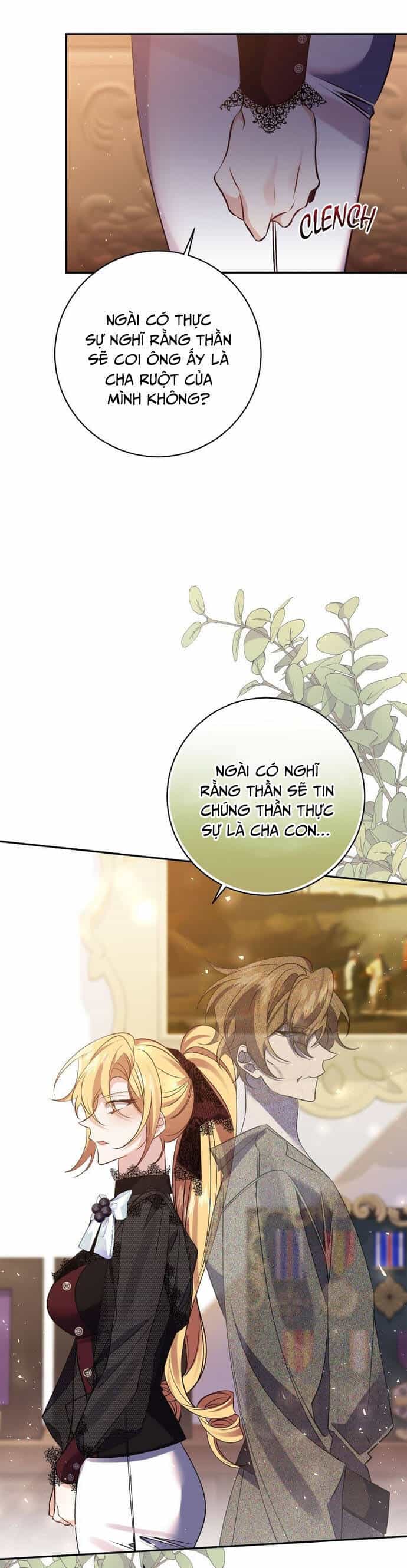 Đeo Bám Tôi Cũng Vô Ích Thôi - Chương 107 - ảnh 16