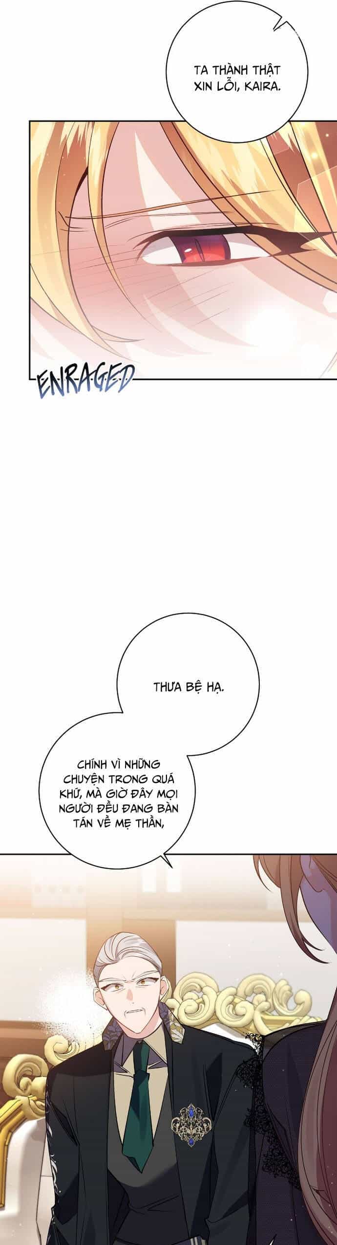 Đeo Bám Tôi Cũng Vô Ích Thôi - Chương 107 - ảnh 34