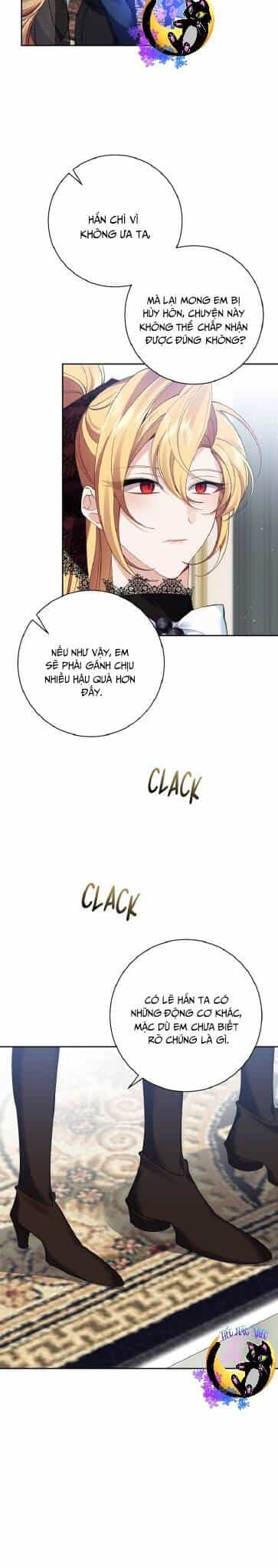 Đeo Bám Tôi Cũng Vô Ích Thôi - Chương 108 - ảnh 6