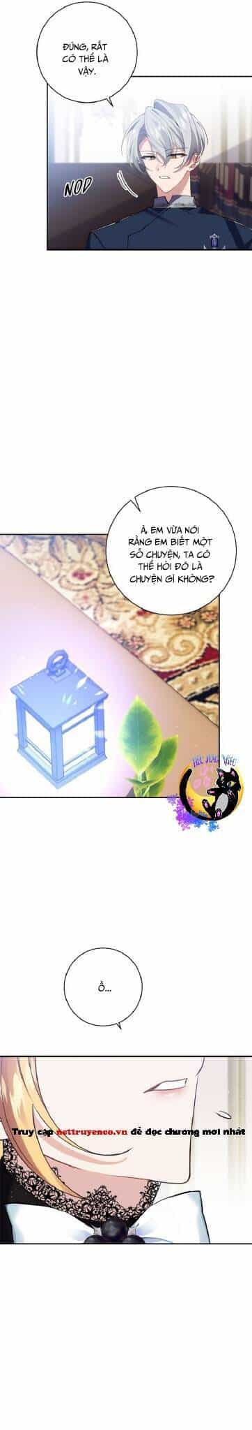 Đeo Bám Tôi Cũng Vô Ích Thôi - Chương 108 - ảnh 7