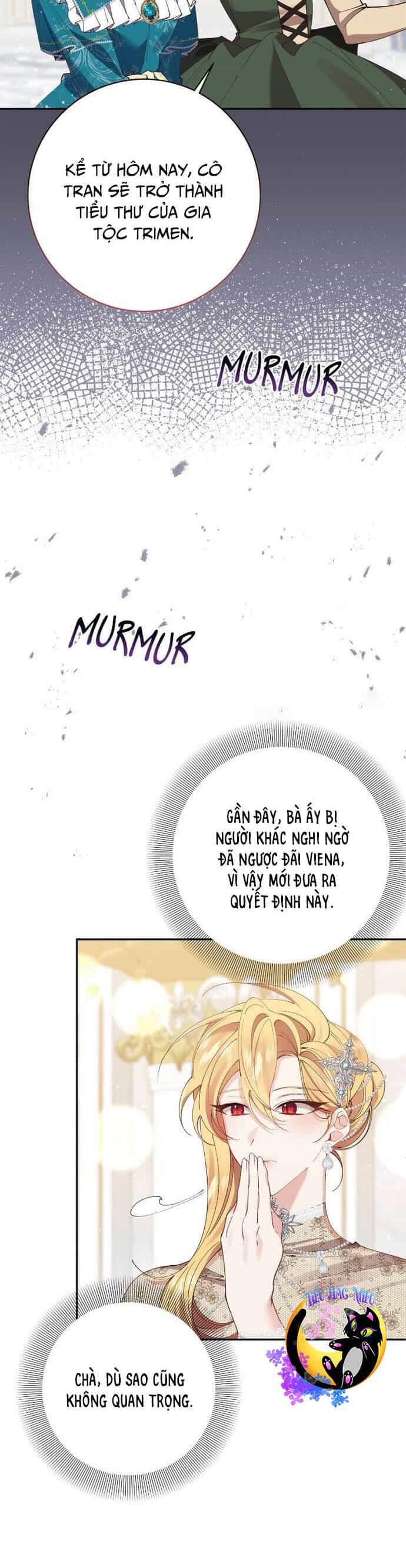 Đeo Bám Tôi Cũng Vô Ích Thôi - Chương 109 - ảnh 13