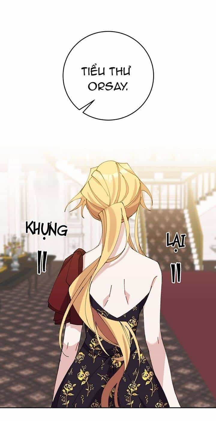Đeo Bám Tôi Cũng Vô Ích Thôi - Chương 11 - ảnh 22