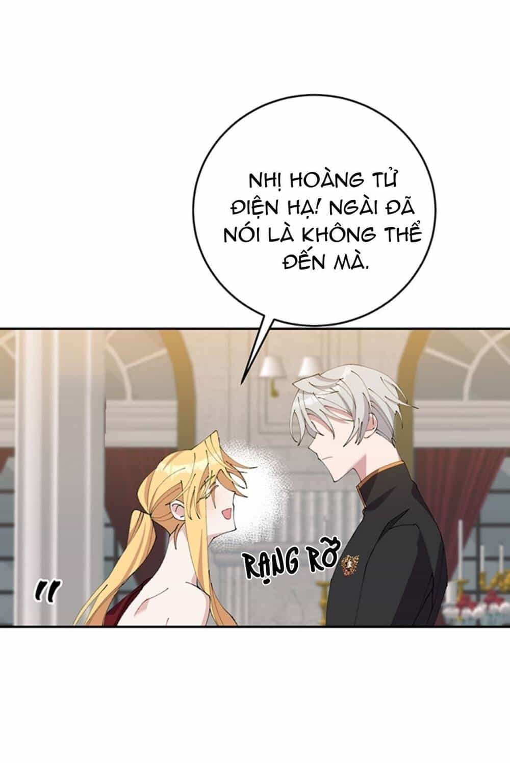 Đeo Bám Tôi Cũng Vô Ích Thôi - Chương 11 - ảnh 35