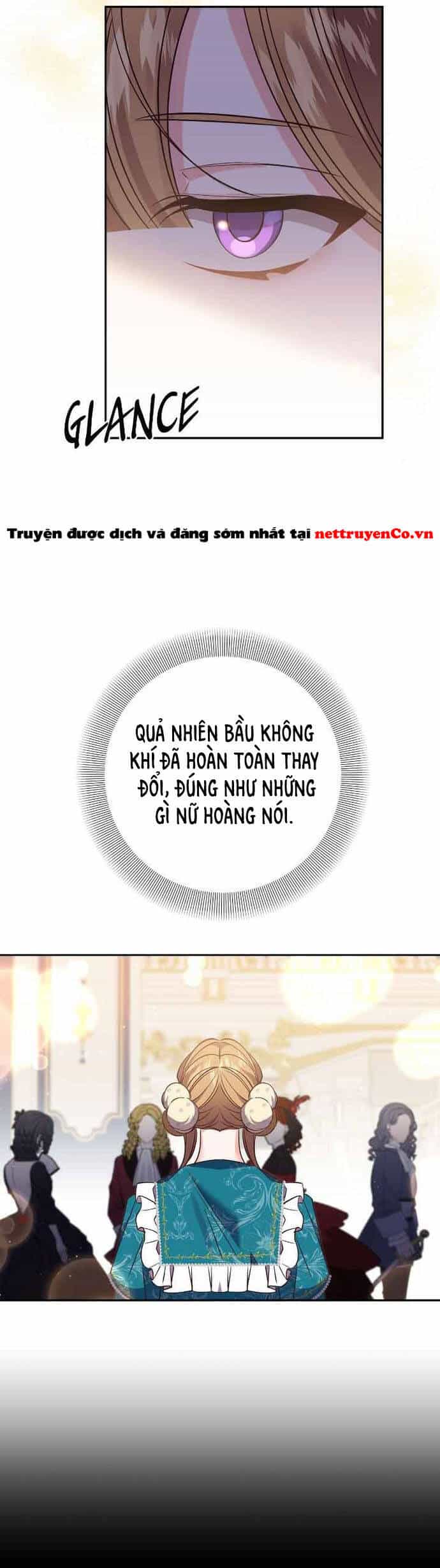 Đeo Bám Tôi Cũng Vô Ích Thôi - Chương 110 - ảnh 10
