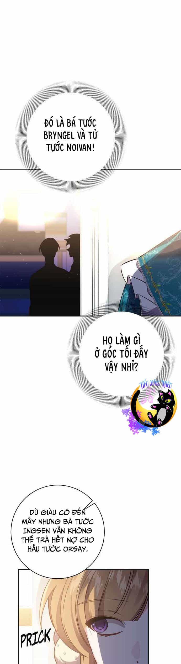 Đeo Bám Tôi Cũng Vô Ích Thôi - Chương 110 - ảnh 17