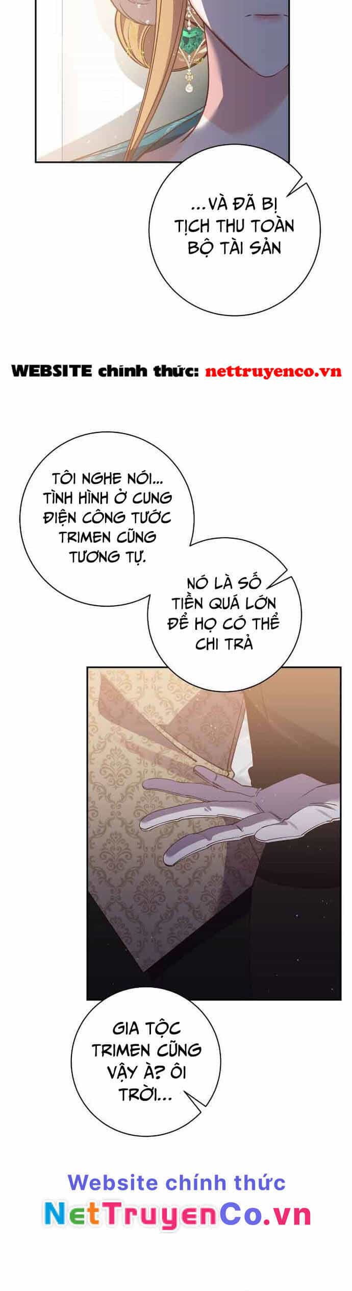 Đeo Bám Tôi Cũng Vô Ích Thôi - Chương 110 - ảnh 18