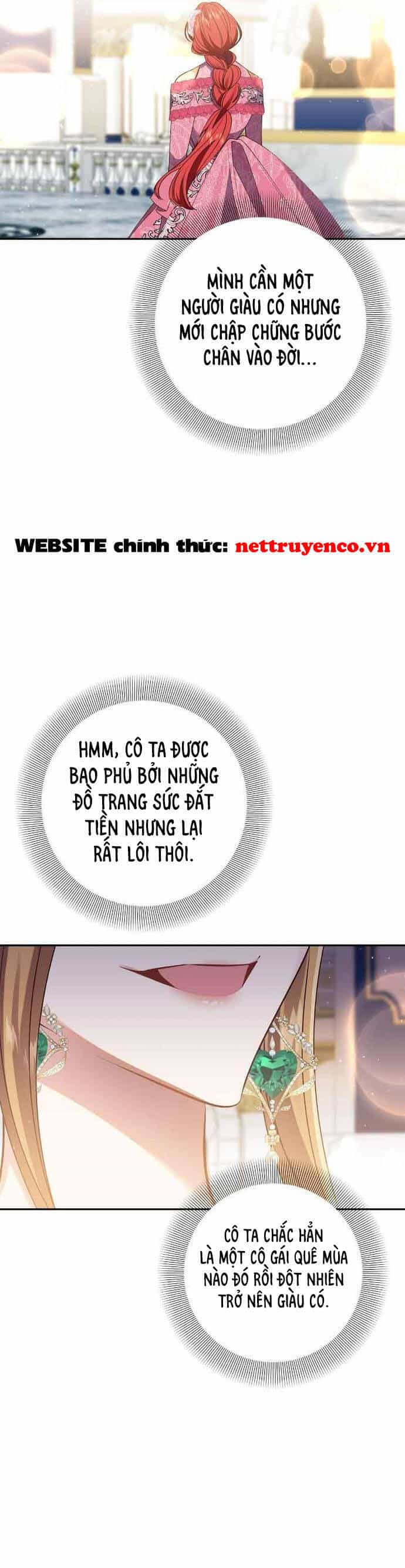 Đeo Bám Tôi Cũng Vô Ích Thôi - Chương 110 - ảnh 25