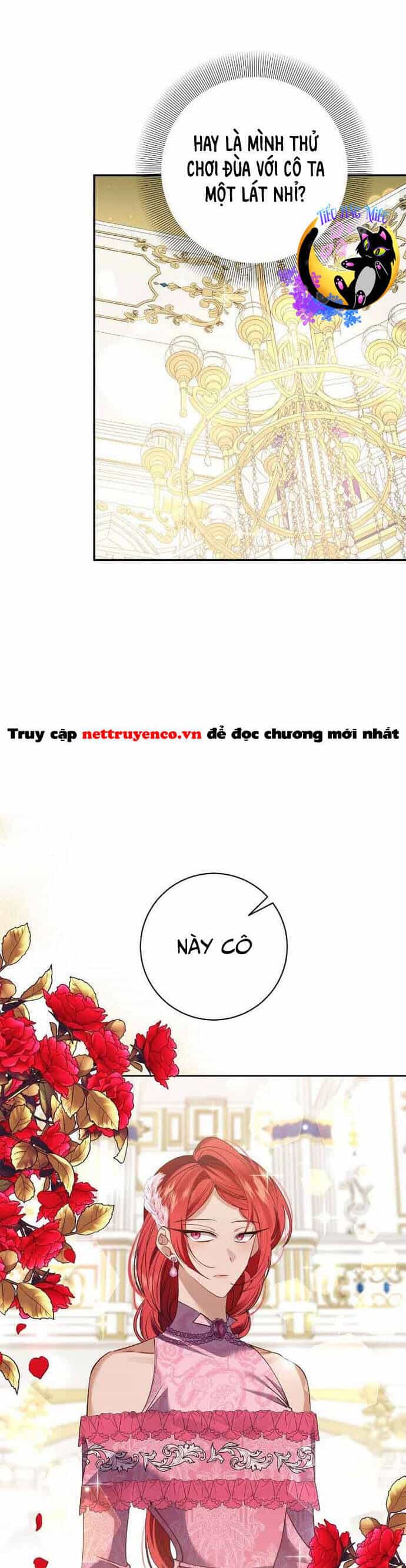 Đeo Bám Tôi Cũng Vô Ích Thôi - Chương 110 - ảnh 26