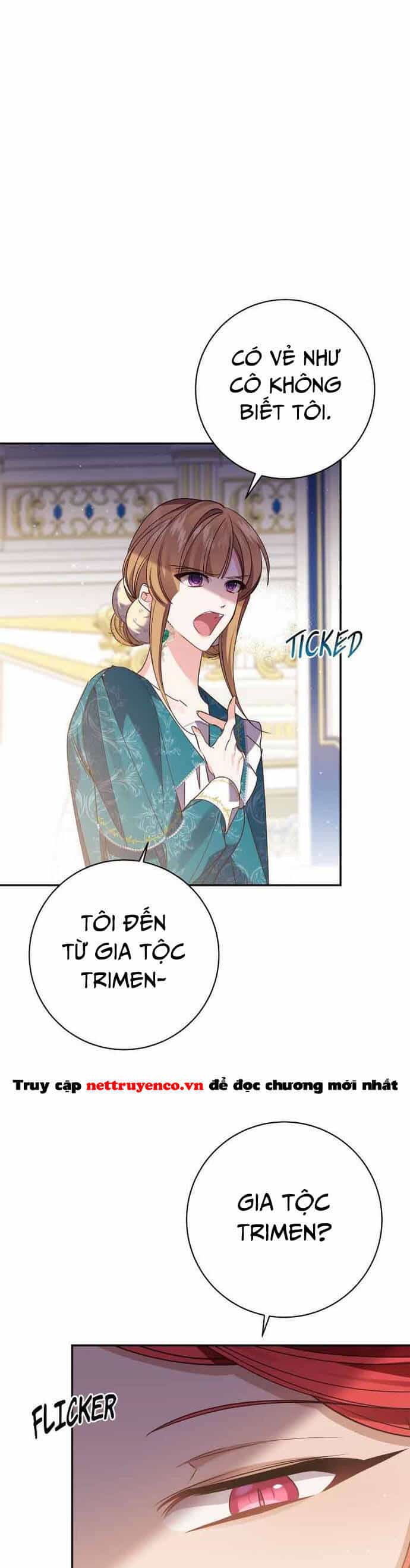 Đeo Bám Tôi Cũng Vô Ích Thôi - Chương 110 - ảnh 28