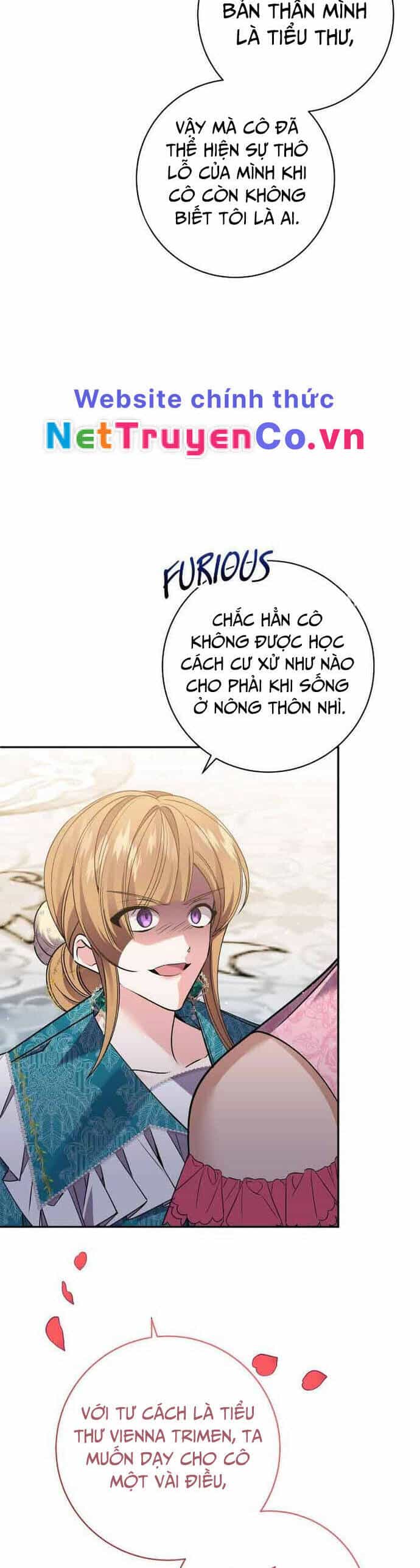 Đeo Bám Tôi Cũng Vô Ích Thôi - Chương 110 - ảnh 32