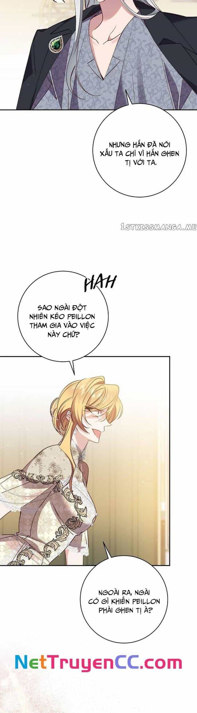Đeo Bám Tôi Cũng Vô Ích Thôi - Chương 112 - ảnh 21