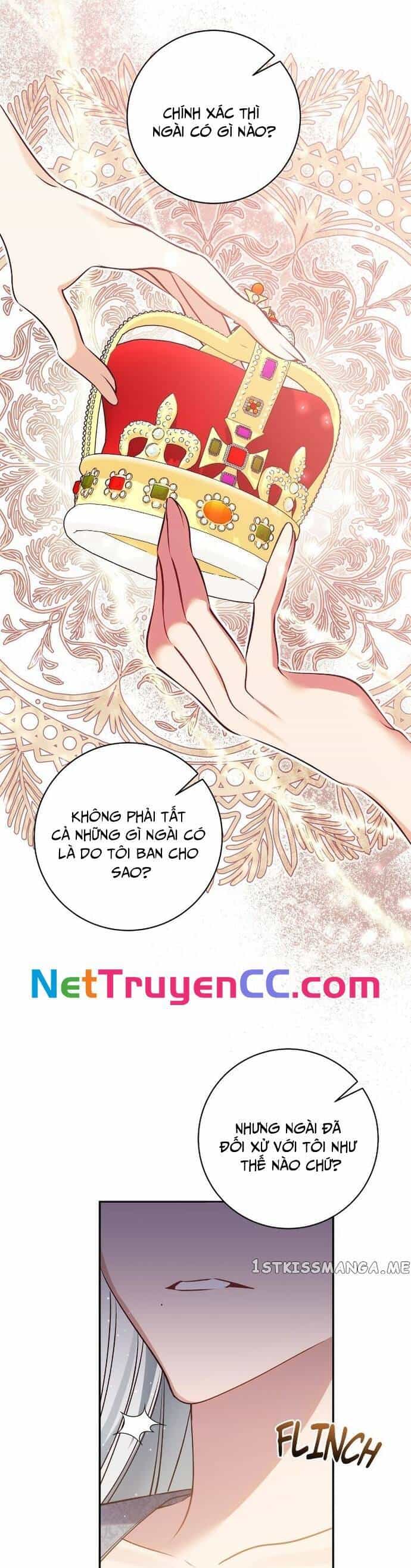 Đeo Bám Tôi Cũng Vô Ích Thôi - Chương 112 - ảnh 22