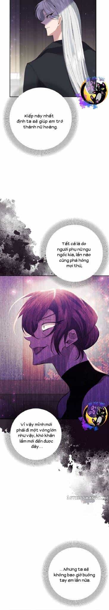 Đeo Bám Tôi Cũng Vô Ích Thôi - Chương 113 - ảnh 8