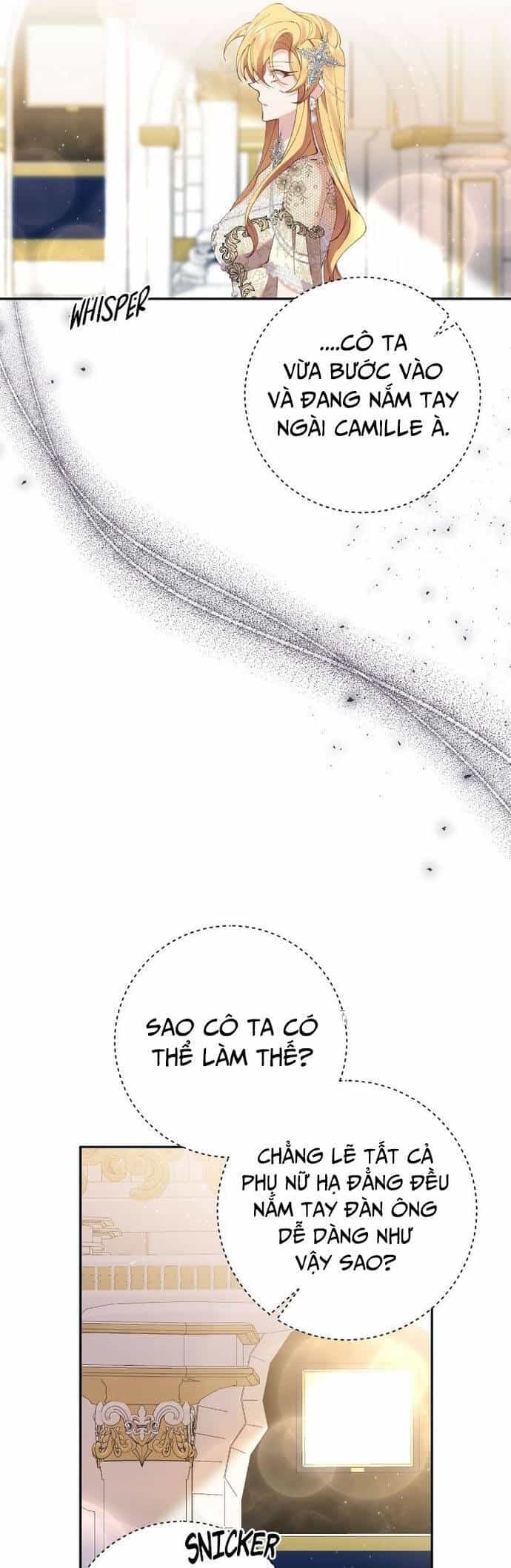Đeo Bám Tôi Cũng Vô Ích Thôi - Chương 114 - ảnh 13