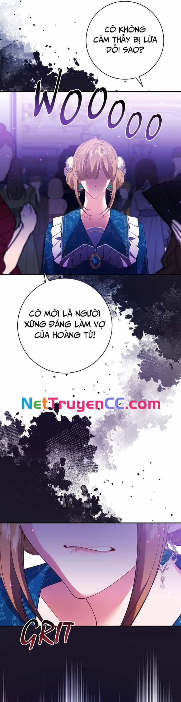 Đeo Bám Tôi Cũng Vô Ích Thôi - Chương 114 - ảnh 16
