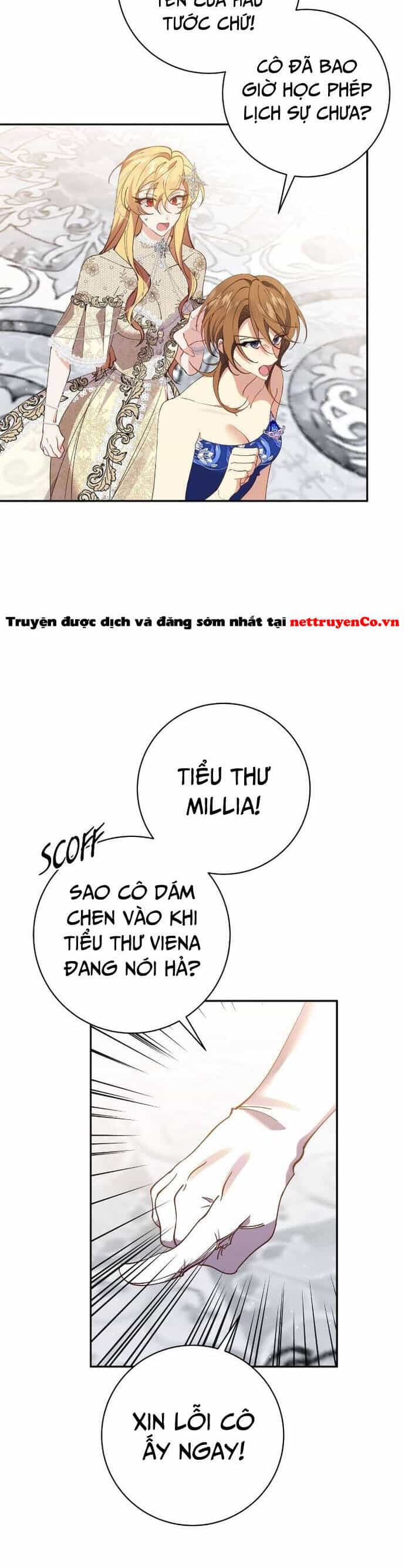 Đeo Bám Tôi Cũng Vô Ích Thôi - Chương 114 - ảnh 18