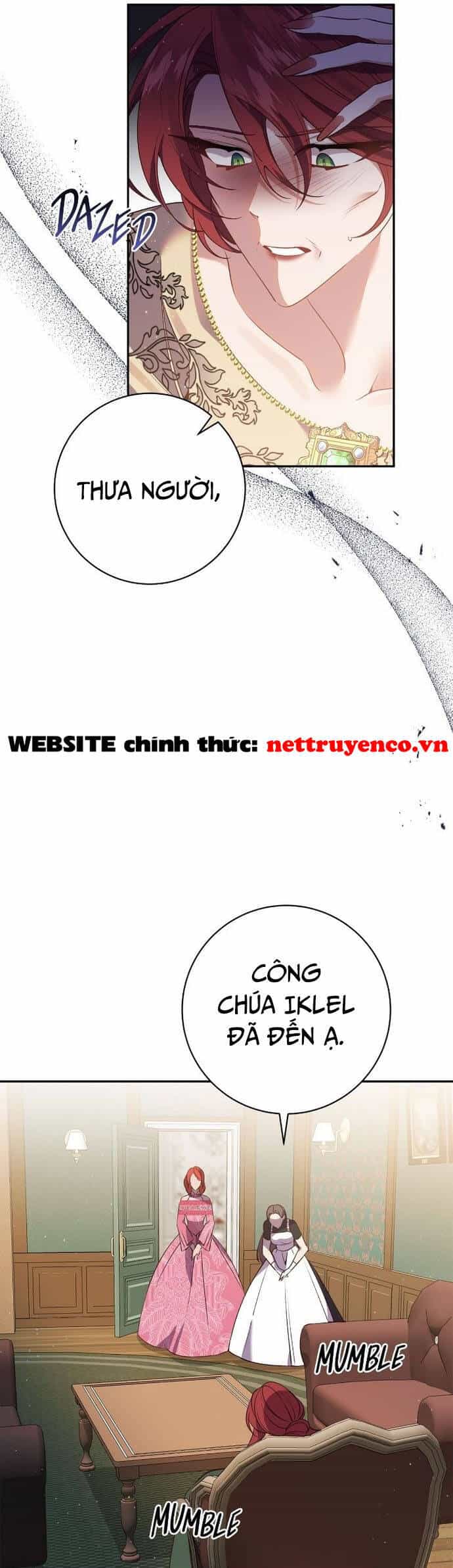Đeo Bám Tôi Cũng Vô Ích Thôi - Chương 114 - ảnh 31