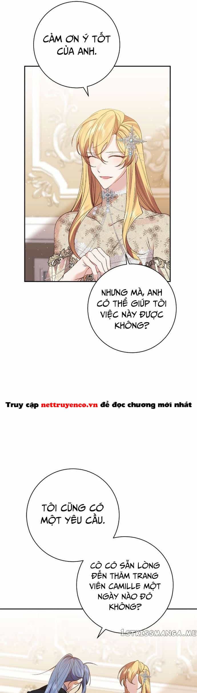 Đeo Bám Tôi Cũng Vô Ích Thôi - Chương 114 - ảnh 7