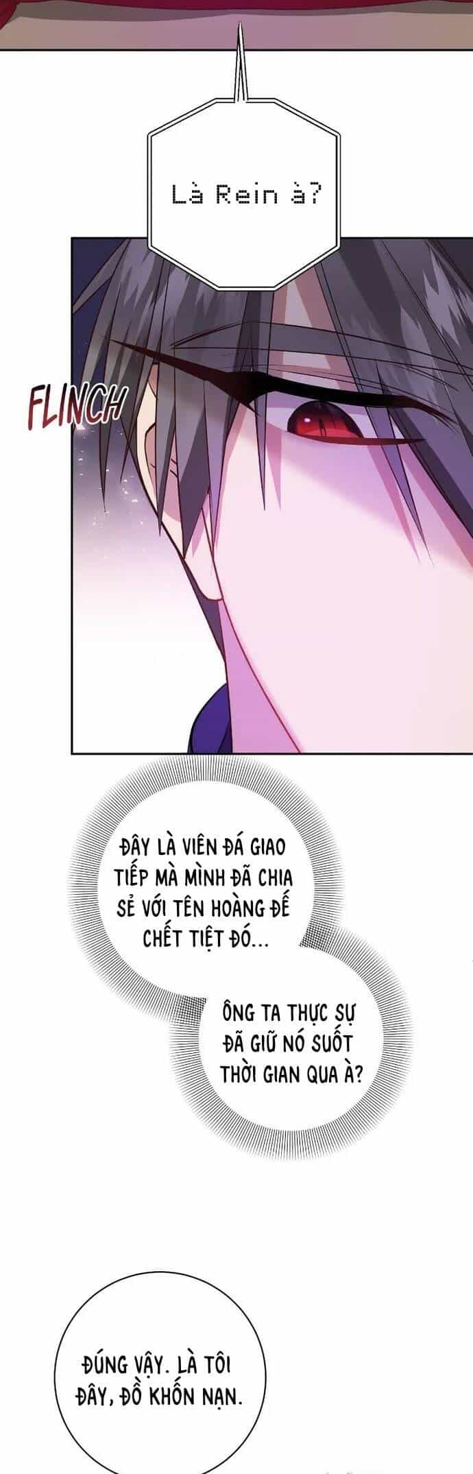 Đeo Bám Tôi Cũng Vô Ích Thôi - Chương 115 - ảnh 10