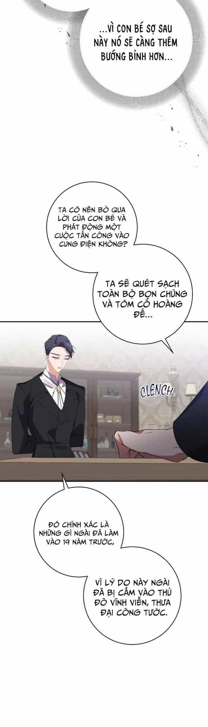 Đeo Bám Tôi Cũng Vô Ích Thôi - Chương 115 - ảnh 3