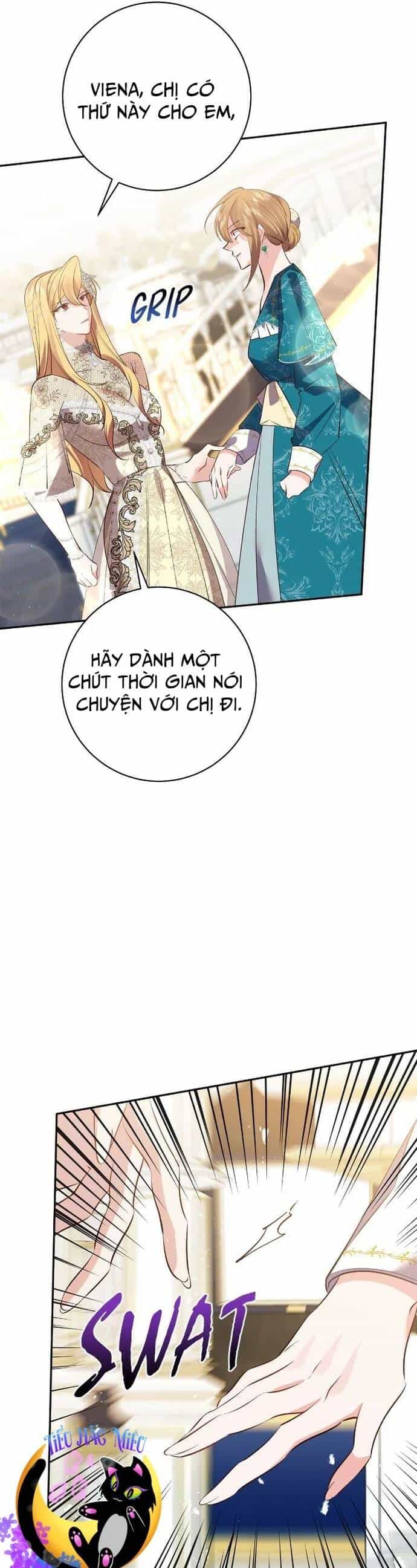 Đeo Bám Tôi Cũng Vô Ích Thôi - Chương 115 - ảnh 37