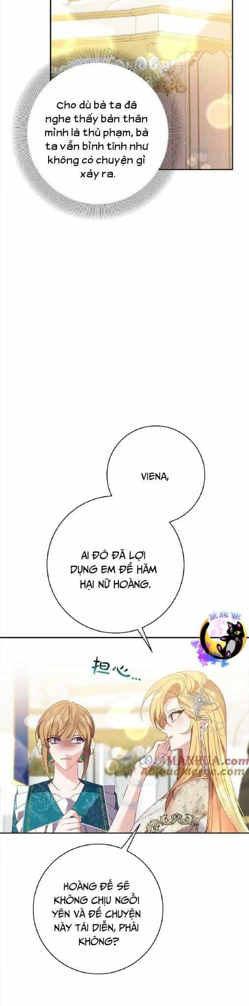 Đeo Bám Tôi Cũng Vô Ích Thôi - Chương 116 - ảnh 17