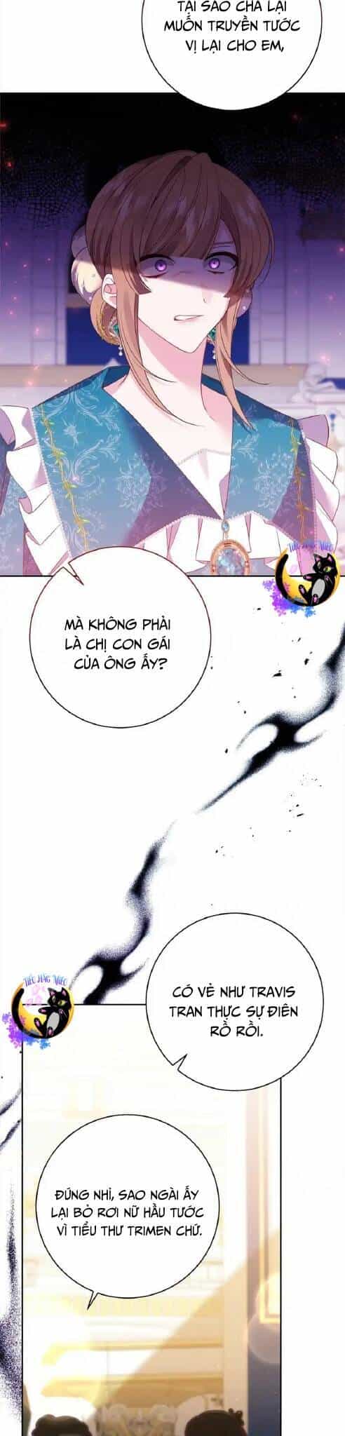 Đeo Bám Tôi Cũng Vô Ích Thôi - Chương 116 - ảnh 30
