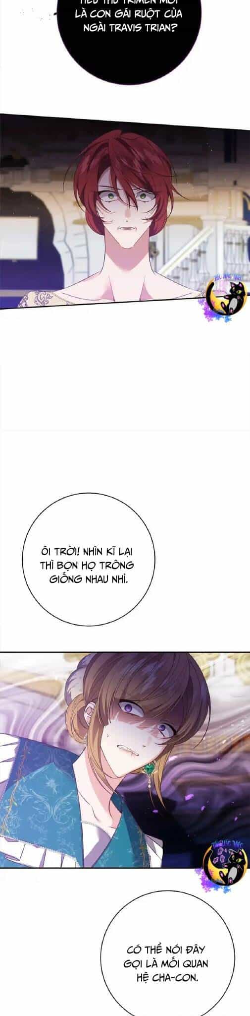 Đeo Bám Tôi Cũng Vô Ích Thôi - Chương 116 - ảnh 32