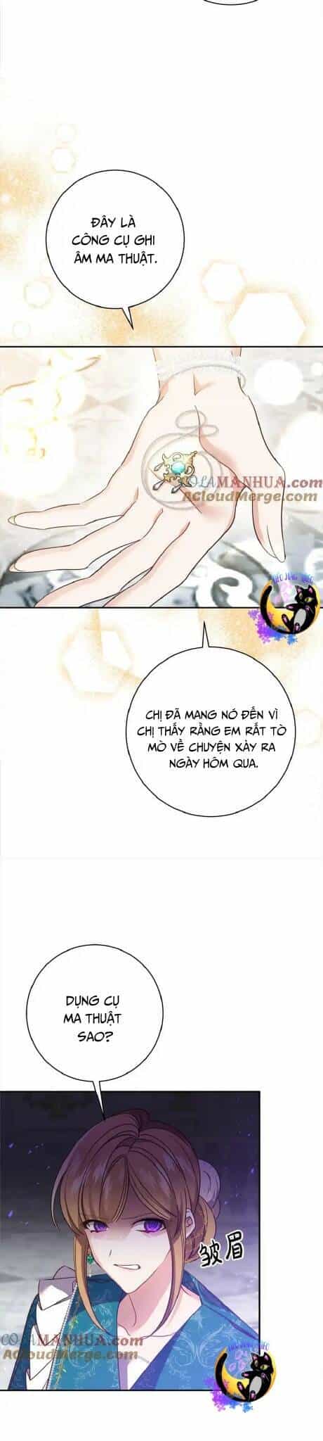Đeo Bám Tôi Cũng Vô Ích Thôi - Chương 116 - ảnh 5