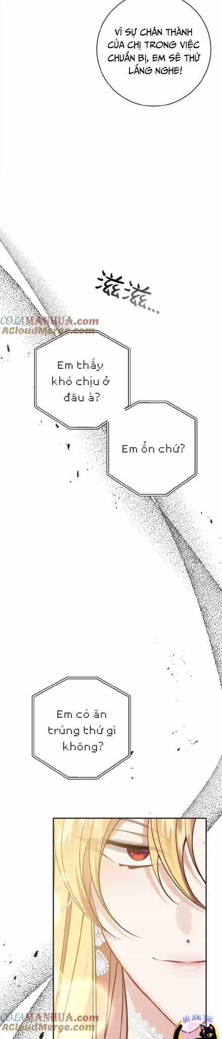 Đeo Bám Tôi Cũng Vô Ích Thôi - Chương 116 - ảnh 7