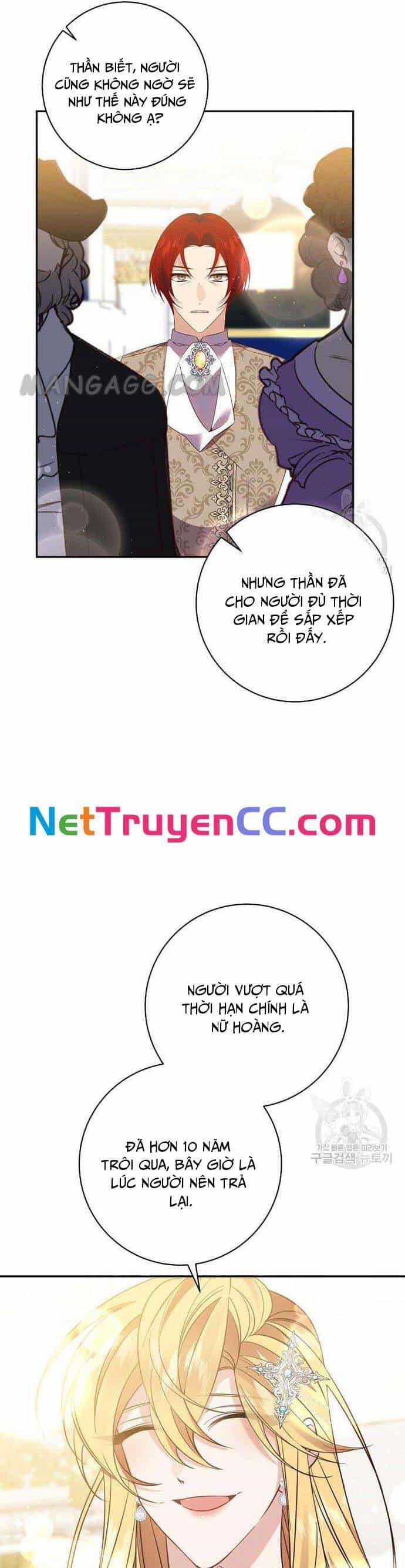 Đeo Bám Tôi Cũng Vô Ích Thôi - Chương 117 - ảnh 16