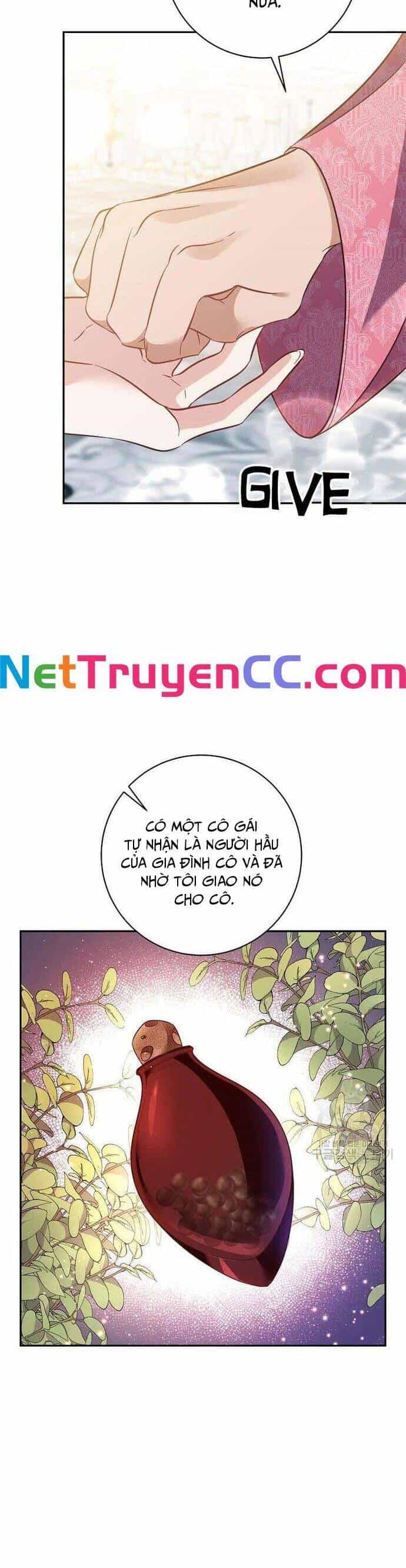 Đeo Bám Tôi Cũng Vô Ích Thôi - Chương 117 - ảnh 24