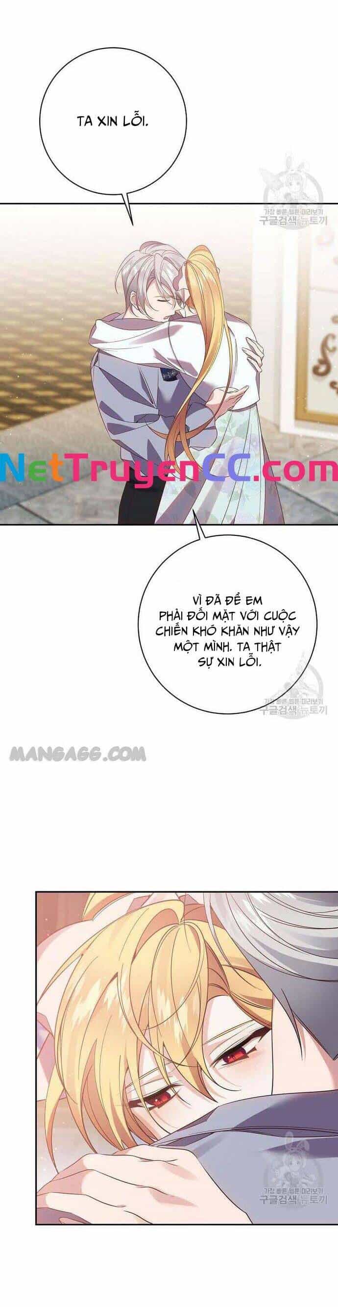 Đeo Bám Tôi Cũng Vô Ích Thôi - Chương 117 - ảnh 30