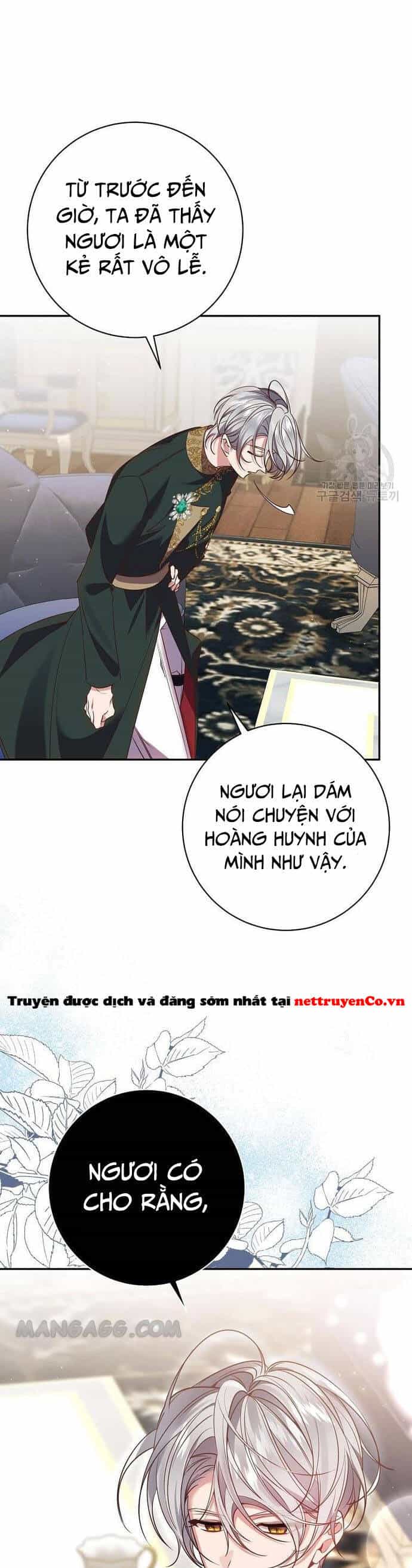 Đeo Bám Tôi Cũng Vô Ích Thôi - Chương 118 - ảnh 10