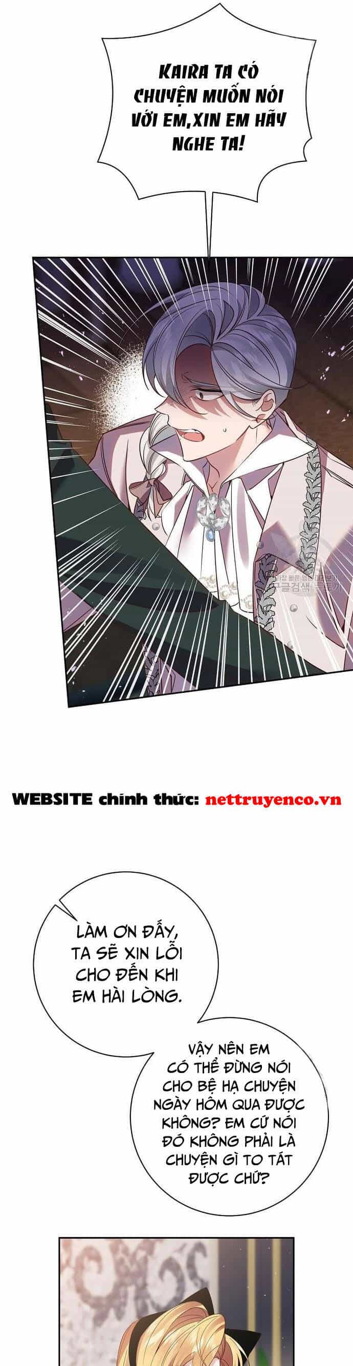 Đeo Bám Tôi Cũng Vô Ích Thôi - Chương 118 - ảnh 16
