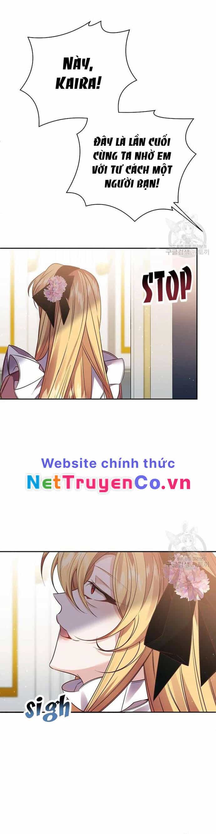 Đeo Bám Tôi Cũng Vô Ích Thôi - Chương 118 - ảnh 18