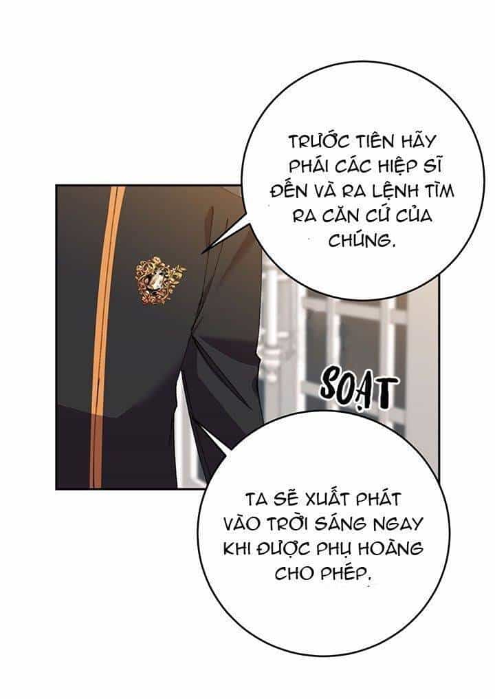Đeo Bám Tôi Cũng Vô Ích Thôi - Chương 12 - ảnh 30