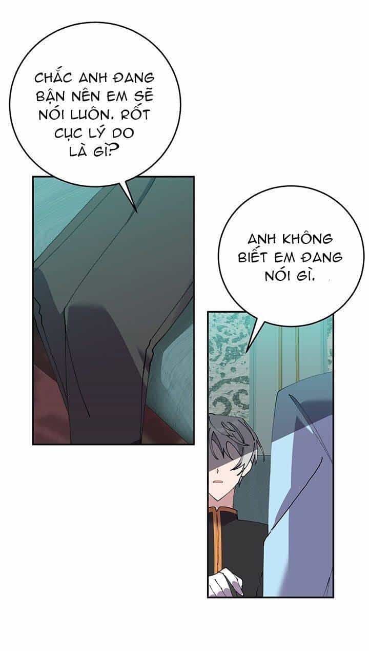 Đeo Bám Tôi Cũng Vô Ích Thôi - Chương 12 - ảnh 47
