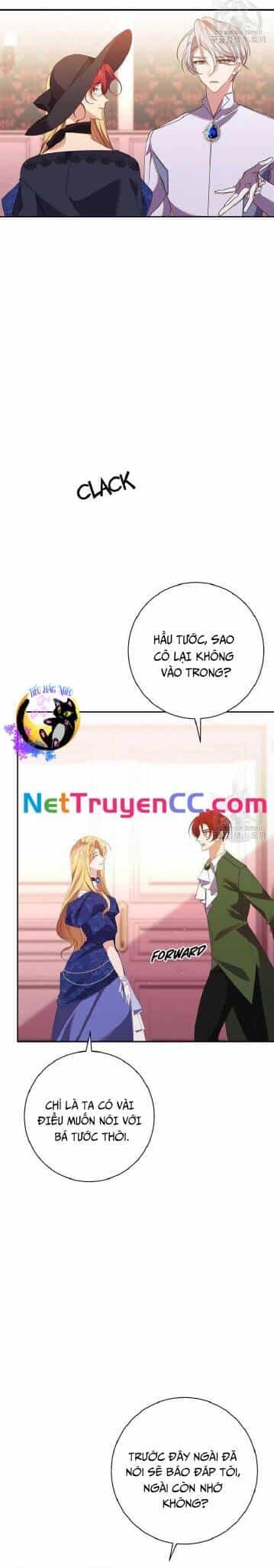 Đeo Bám Tôi Cũng Vô Ích Thôi - Chương 120 - ảnh 10