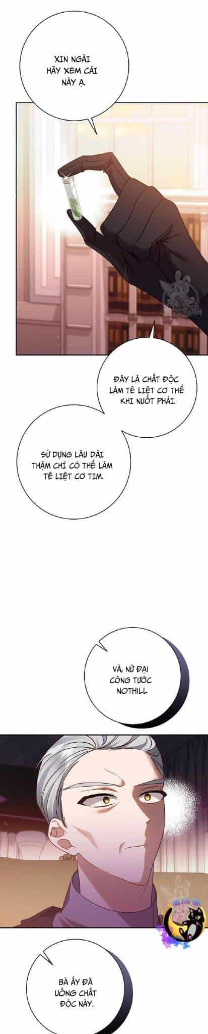 Đeo Bám Tôi Cũng Vô Ích Thôi - Chương 120 - ảnh 17