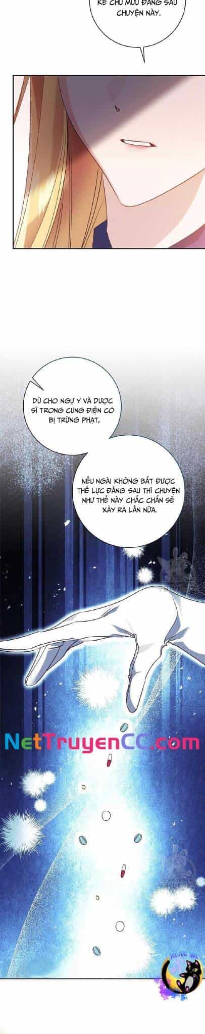 Đeo Bám Tôi Cũng Vô Ích Thôi - Chương 120 - ảnh 24