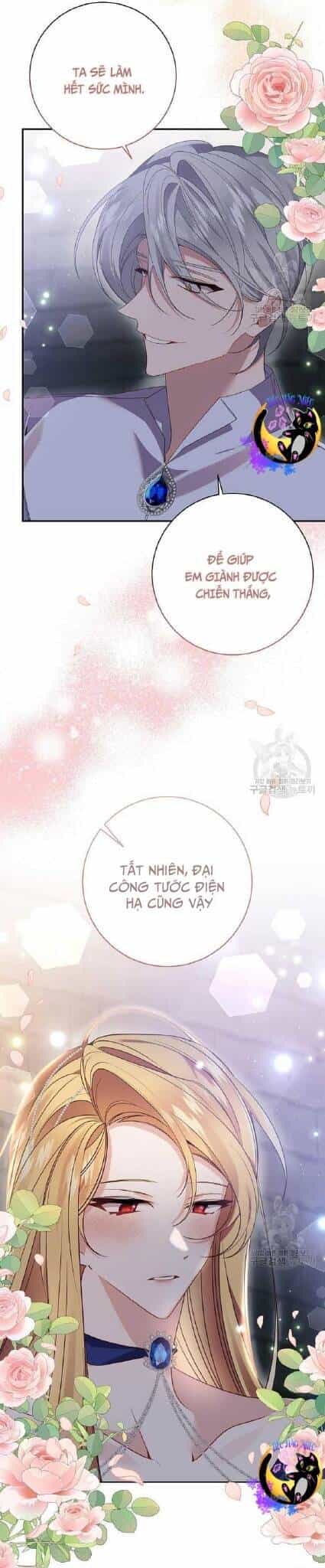 Đeo Bám Tôi Cũng Vô Ích Thôi - Chương 120 - ảnh 3