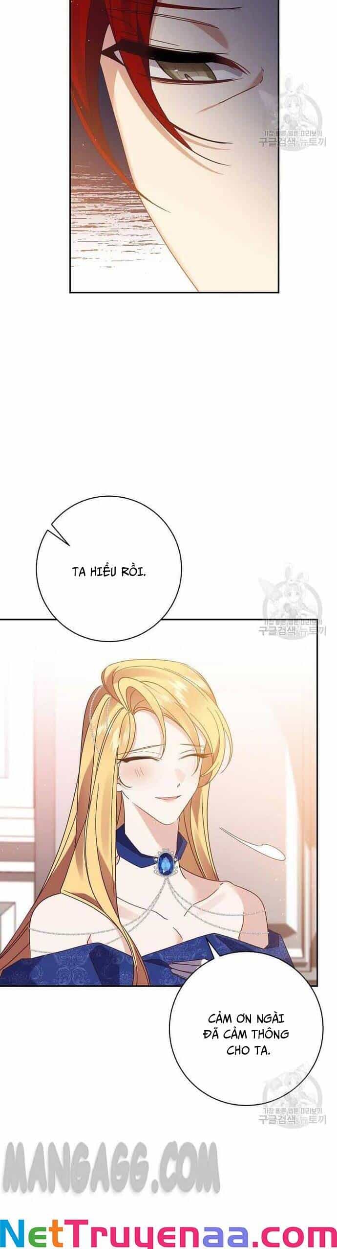Đeo Bám Tôi Cũng Vô Ích Thôi - Chương 121 - ảnh 20