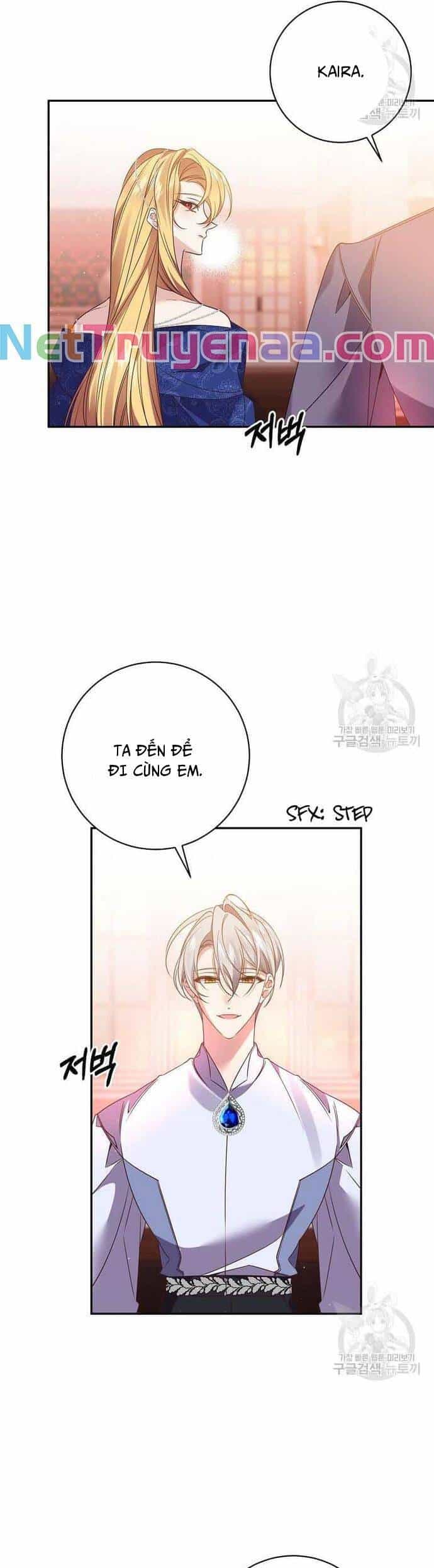 Đeo Bám Tôi Cũng Vô Ích Thôi - Chương 121 - ảnh 22