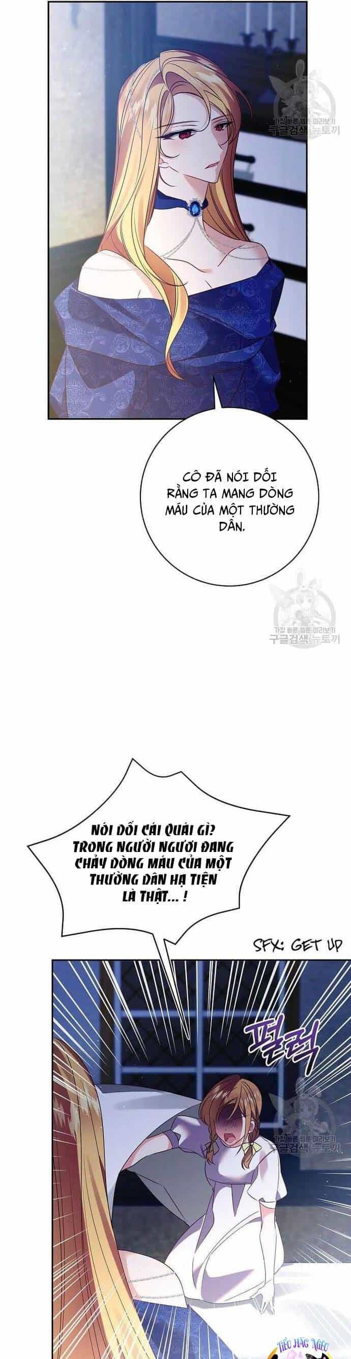 Đeo Bám Tôi Cũng Vô Ích Thôi - Chương 121 - ảnh 40